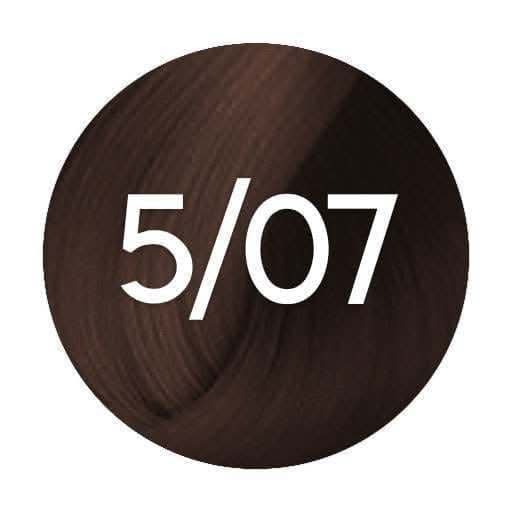 5/07 wella