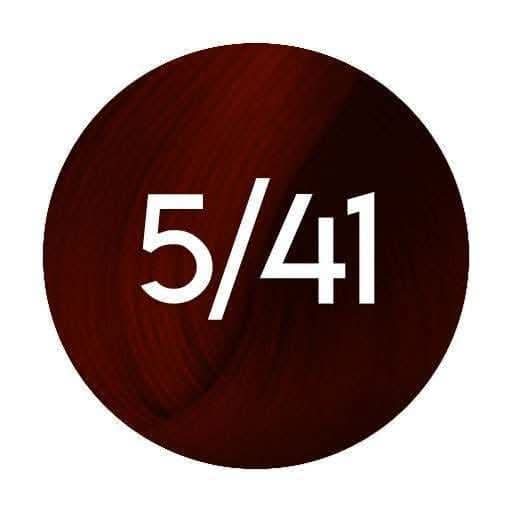5/41 red wella