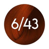 6 43 wella