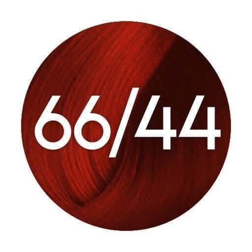 wella red hair dye 66/44