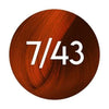 7 43 wella