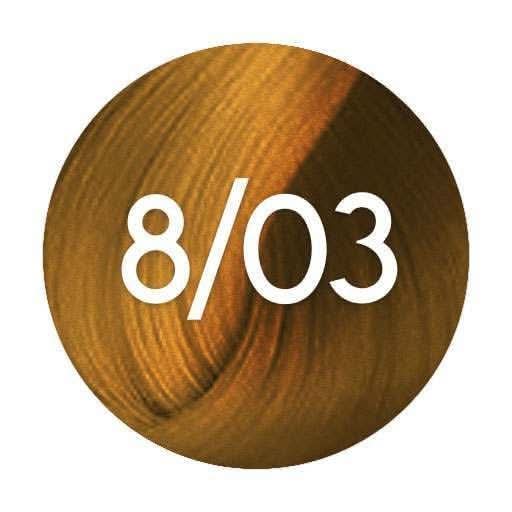 8/03 wella