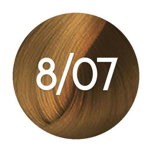 8/07 wella
