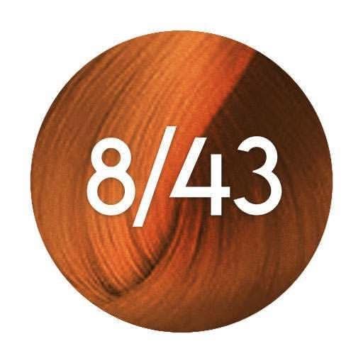 8/43 wella