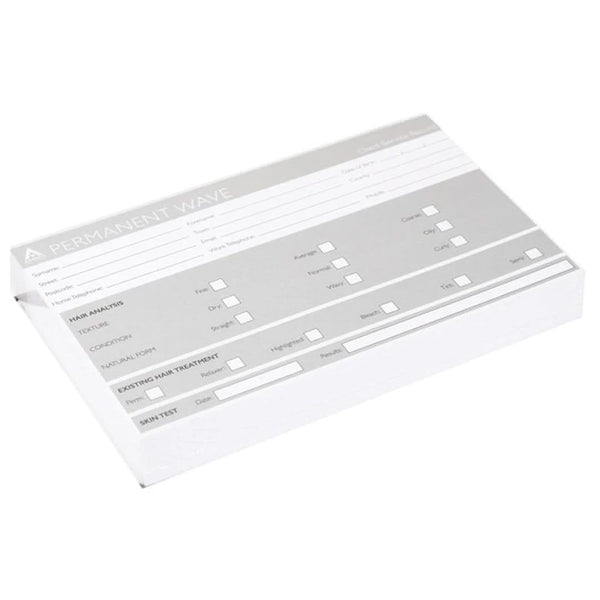 Agenda General Record Cards - Hairdressing Supplies