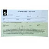 Agenda Record Cards Sunbed