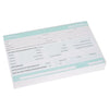 Agenda Record Cards Waxing - Hairdressing Supplies