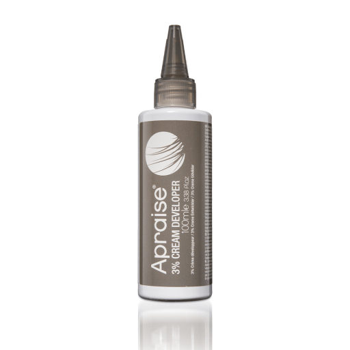 Apraise Cream Developer - Hairdressing Supplies