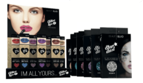 Beauty Blvd Salon Start Up Kit - Hairdressing Supplies