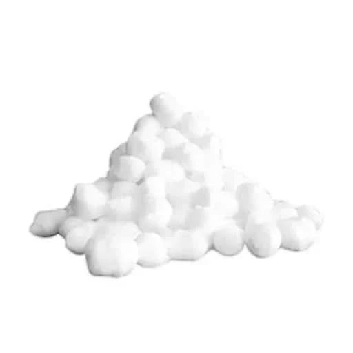 Cotton Wool Balls - 250 pack - Hairdressing Supplies