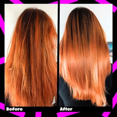 CRAZY COLOR BOND RECOVERY TREATMENT 350ML - Hairdressing Supplies
