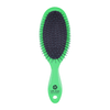 Cricket - Detangler Brush, Electric Green - Hairdressing Supplies
