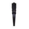 Denman D100 Tunnel Vent Brush - Black - Hairdressing Supplies