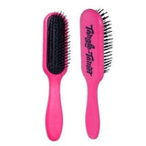 Denman D90 Tangle Tamer Ultra Mini - Pink