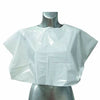DMI Disposable Shoulder Capes (100x) - Hairdressing Supplies