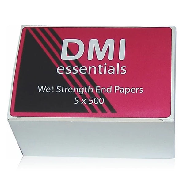 DMI End Paper Pads 5x 500 - Hairdressing Supplies