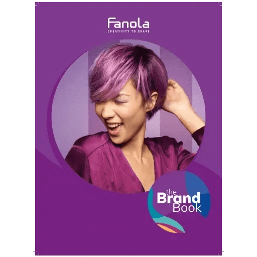 Fanola Brand Book - Hairdressing Supplies