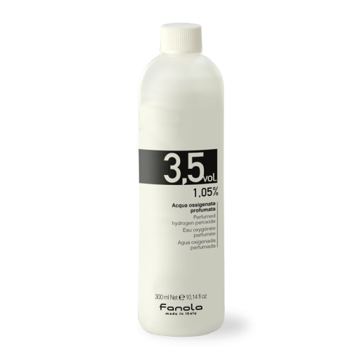 Fanola Color Cream Activator 3.5 Vol - 300ml - Hairdressing Supplies