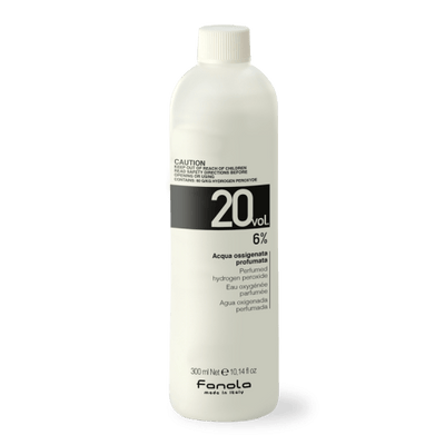 Fanola Color Peroxide 300ml - 20 vol peroxide - Hairdressing Supplies