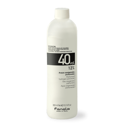 Fanola Color Peroxide 300ml - 40 vol peroxide - Hairdressing Supplies