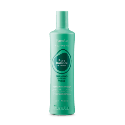 Fanola Pure Balance Shampoo 350ml - Hairdressing Supplies