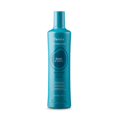 Fanola Sensitive Scalp Shampoo 350ml - Hairdressing Supplies