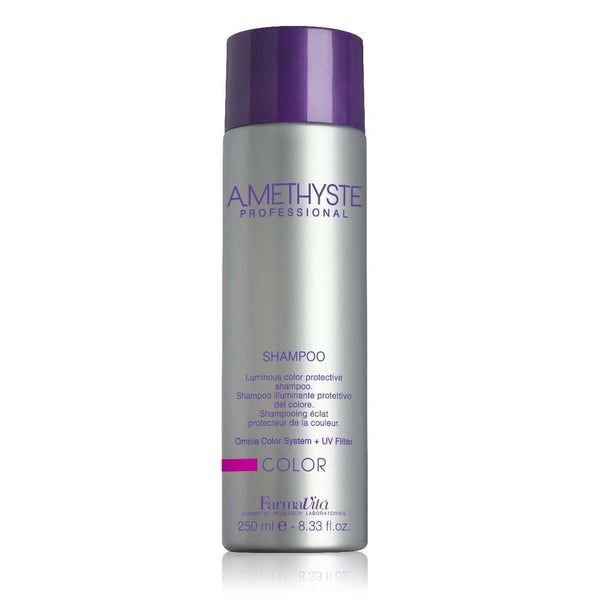 FarmaVita Amethyste Color Shampoo 250ml - Hairdressing Supplies