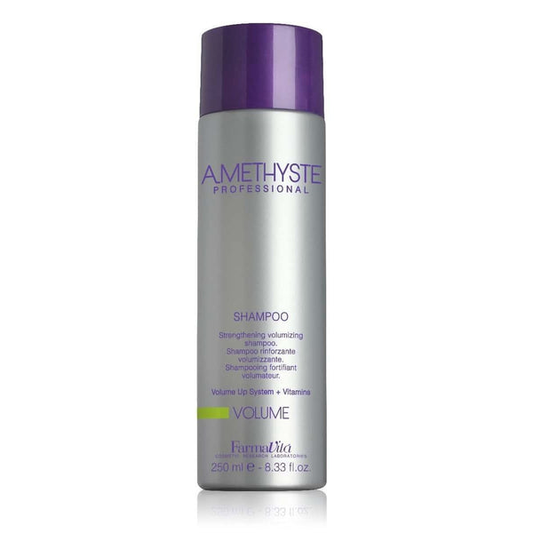FarmaVita Amethyste Volume Shampoo 250ml - Hairdressing Supplies