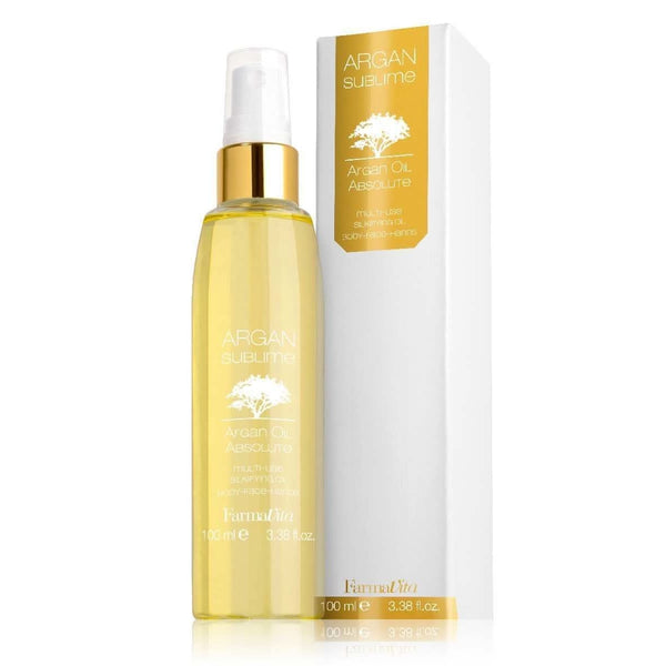 FarmaVita Argan Sublime Absolute 100ml - Hairdressing Supplies
