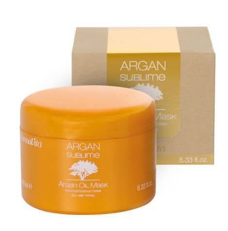 FarmaVita Argan Sublime Mask 250ml - Hairdressing Supplies