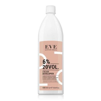 FarmaVita EVE Experience Cream Developers - 20 vol developer -Hairdressing Supplies