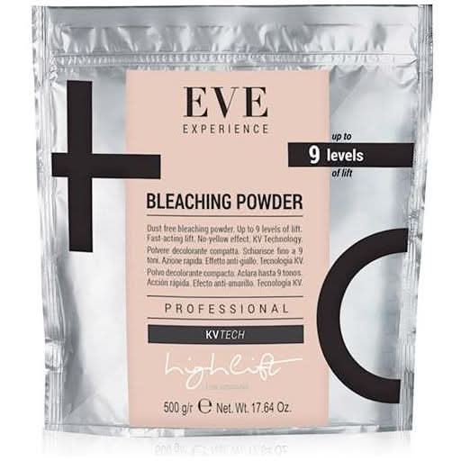 FarmaVita Eve Experience Highlift Bleaching Powder Aluminium Bag 500g - Hairdressing Supplies