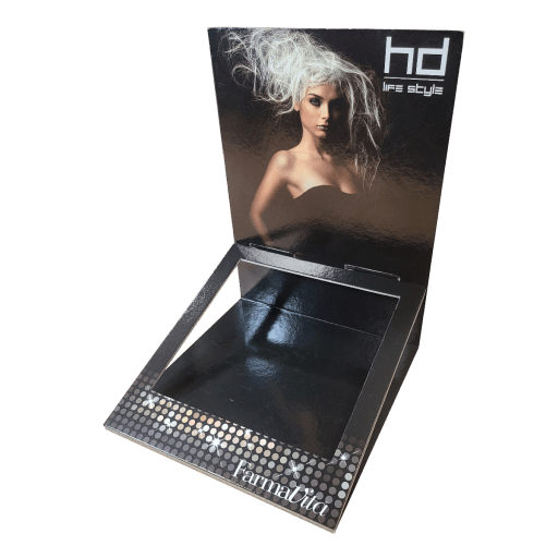 FarmaVita HD Life Style Desk Display - Hairdressing Supplies