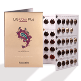 FarmaVita Life Color Plus Color Chart-Big