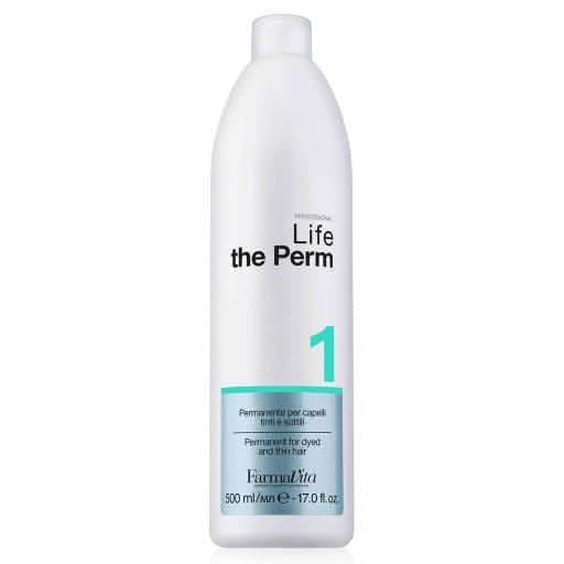 FarmaVita Life The Perm 1 - Hairdressing Supplies