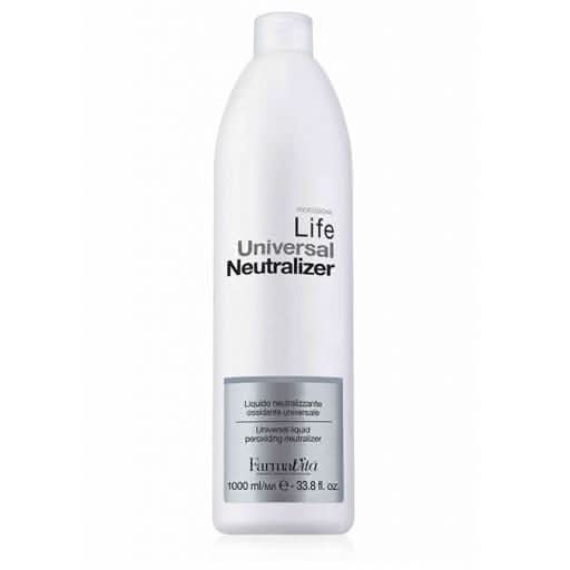 FarmaVita Life Universal Neutraliser 1000ml - Hairdressing Supplies