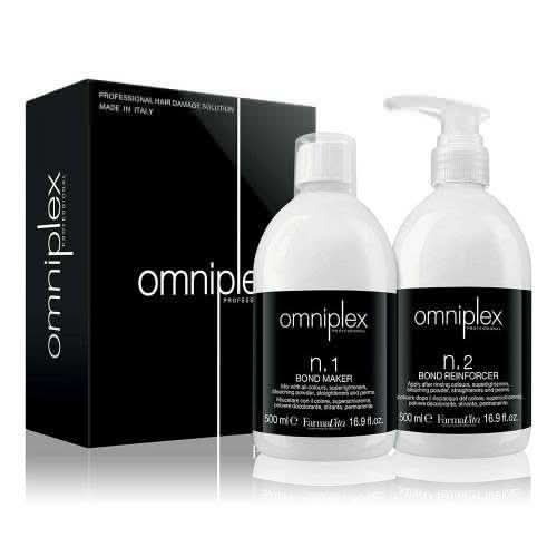 FarmaVita Omniplex Salon Kit - Hairdressing Supplies