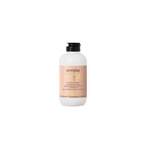 Farmavita Omniplex Smooth Experience Filler Shampoo 250ml - Hairdressing Supplies