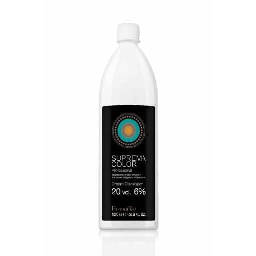 FarmaVita Suprema Color Cream Developers=- 20 vol developer- Hairdressing Supplies