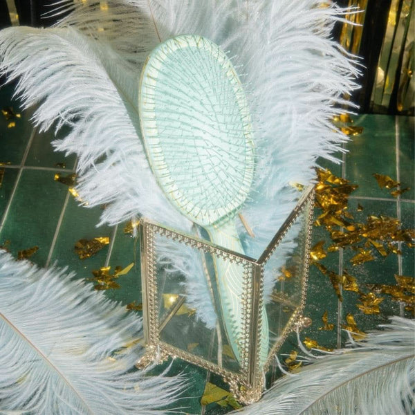 Framar Cheers Haters Detangle Brush - Great Gatsby - Hairdressing Supplies