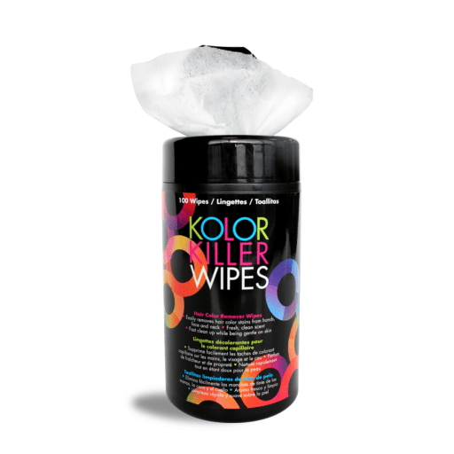 Framar Disposable Kolor Killer Wipes - Hairdressing Supplies
