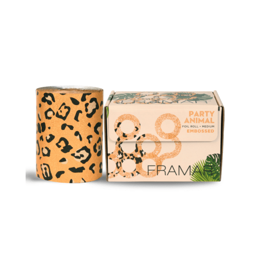 Framar Embossed Rolls (320ft) - Hairdressing Supplies