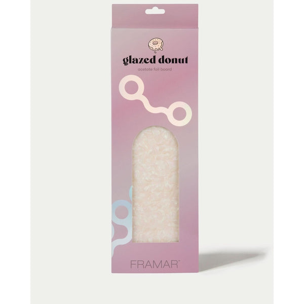 Framar Glazed Donut - Highlighting Board - Hairdressing Supplies