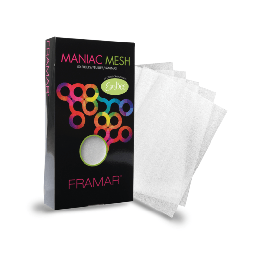 Framar Maniac Mesh Foil Alternative - Hairdressing Supplies