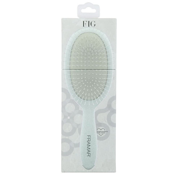 Framar Neutrals Detangle Brush - Fig - Hairdressing Supplies