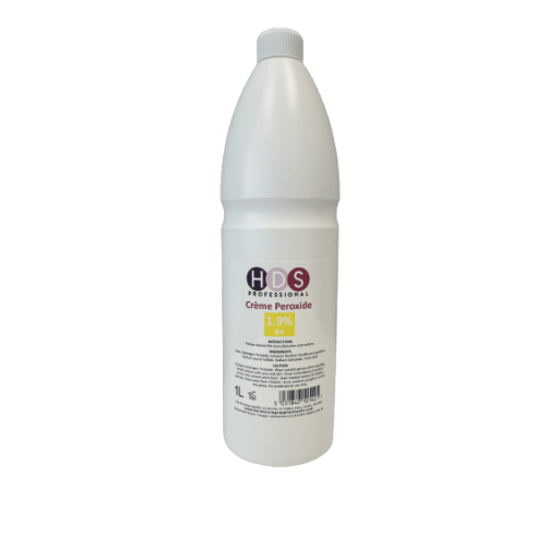 HDS Professional Creme Peroxide - 1.9% developer - Hairdressing Supplies