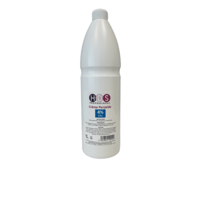 HDS Professional Creme Peroxide - Hairdressing Supplies