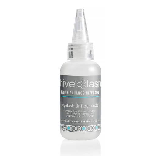 Hive Eyelash/Brow Tint Developer - Hairdressing Supplies