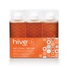 Hive Wax Roller Cartridges 80g Pack of 6 All Types - Hairdressing Supplies