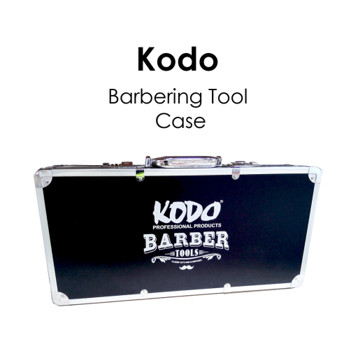 KODO Barber Tool Case - Hairdressing Supplies
